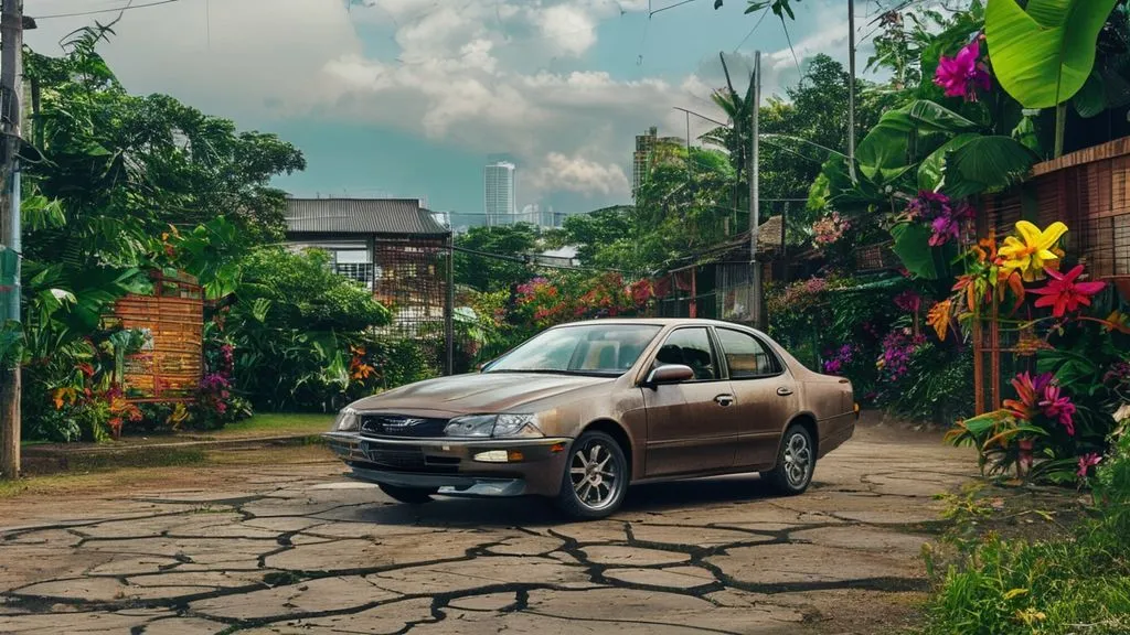 Jaga Kebersihan Jok Mobil di Cengkareng - Tips dan Panduan