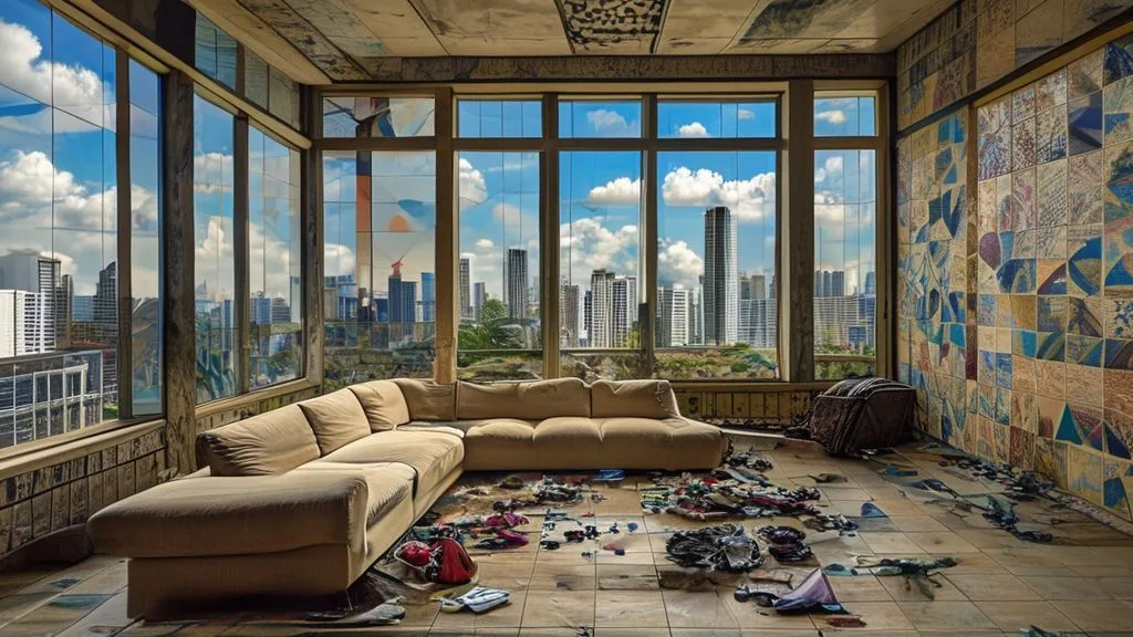 Jaga Kebersihan Sofa Ruang Cilincing dengan Mudah dan Efektif