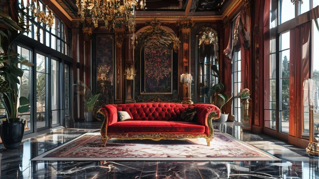 Style Sofa Interior Mewah di Senopati: Tips dan Panduan Terbaik