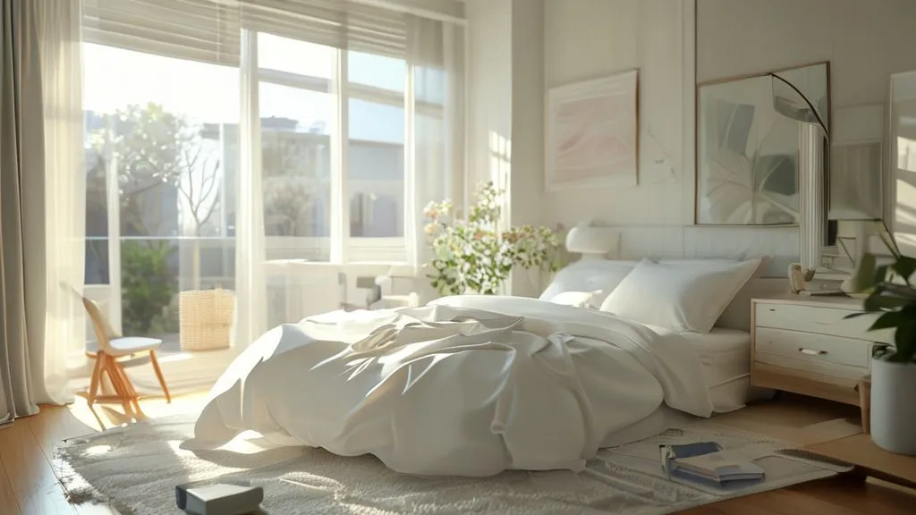 Tips Jaga Kebersihan Springbed Keluarga di Cakung