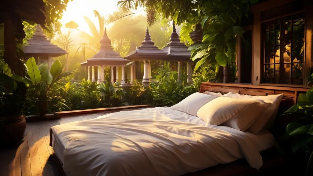 Jasa Cuci Springbed Graha Raya: Solusi Keluarga Nyaman