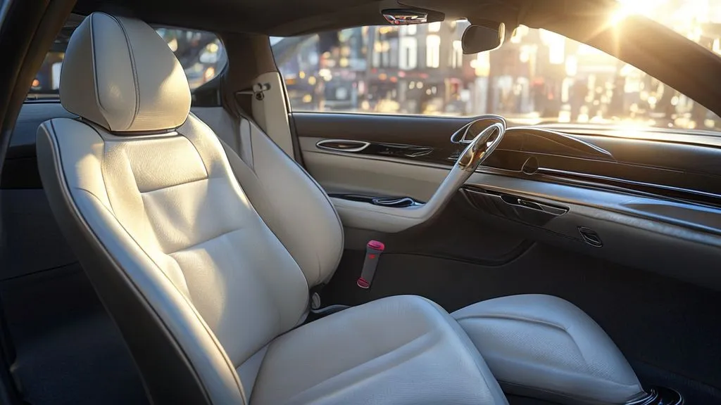 Jasa Cuci Jok Mobil Radio Dalam: Solusi Gaya Berkendara