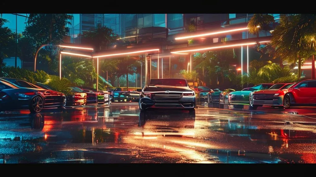 Jasa Cuci Jok Mobil Cipinang: Solusi Interior Kendaraan