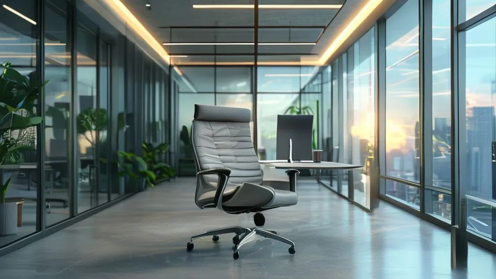 Teknik Perawatan Kursi Kantor di Bintaro: Panduan Lengkap untuk Kenyamanan dan Keawetan