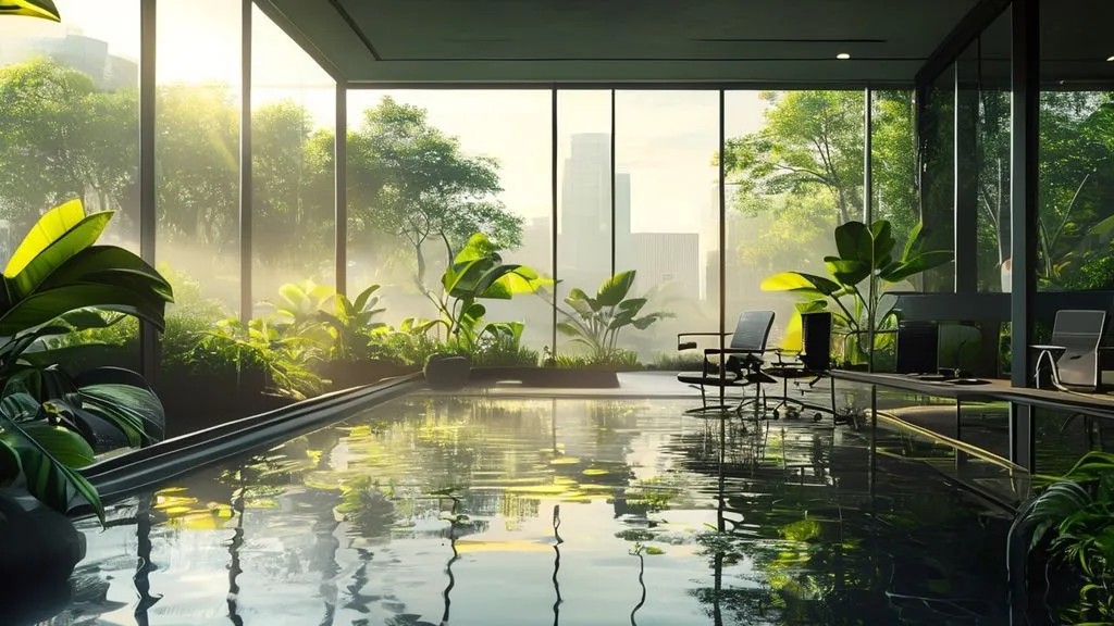 Panduan kenyamanan kantor di wilayah Cengkareng