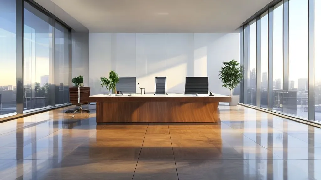 Tips Perawatan Kursi Kantor Kebon Jeruk: Membiasakan Kebersihan Kantor