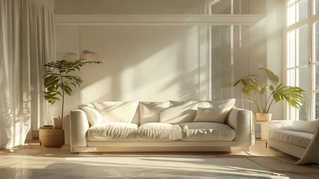 Cuci Sofa Arno D Clean Cikupa Mas: Sofa Bersih, Keluarga Nyaman!