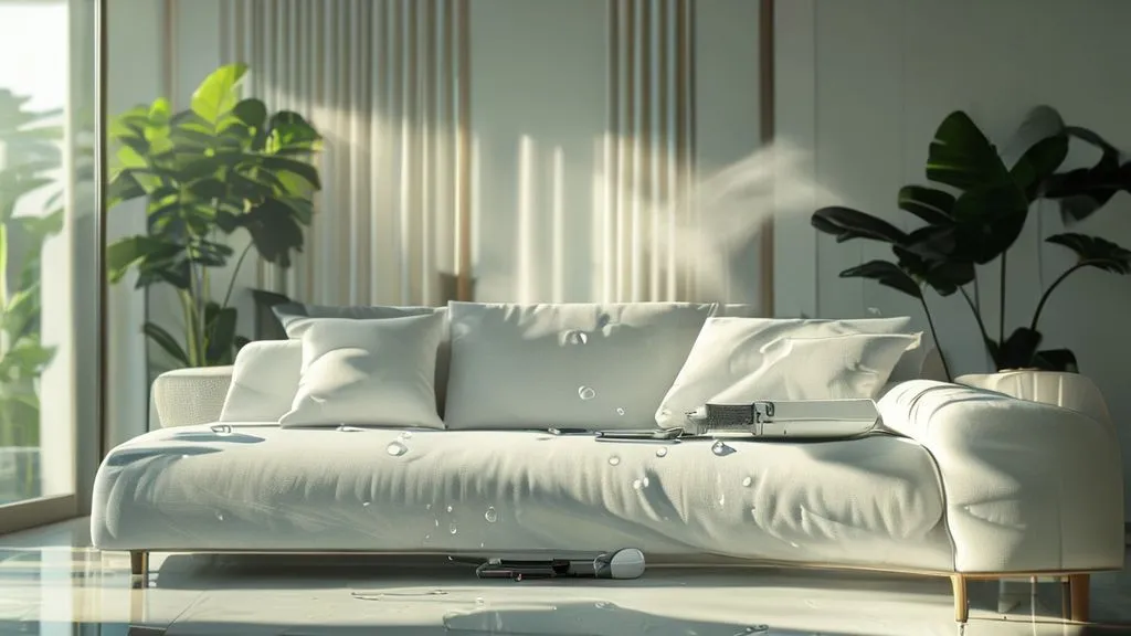 Cuci Sofa Arno D Clean Meruya Selatan: Bersih Maksimal!