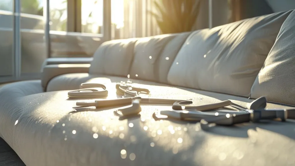 Arno D Clean Cuci Sofa Cengkareng Timur: Bersih & Higienis