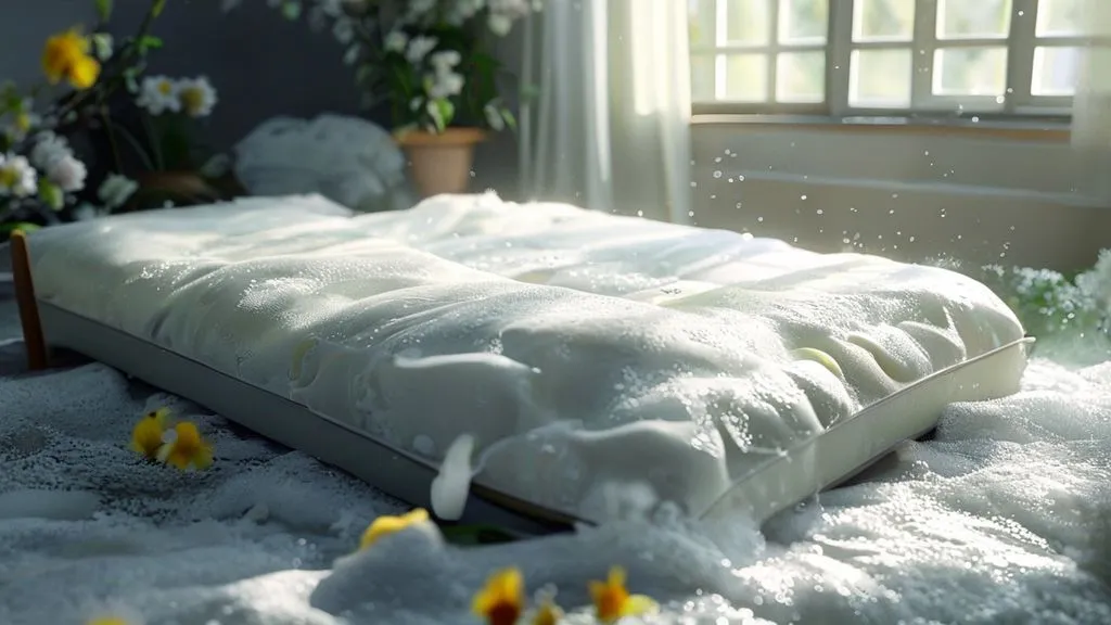 Cuci Springbed Arno D Clean Intercon Jeruk: Bersih & Higienis!