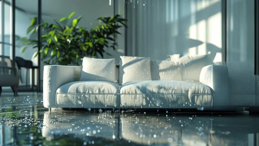 Arno D Clean Cuci Sofa Karet Tengsin: Bersih & Kinclong!