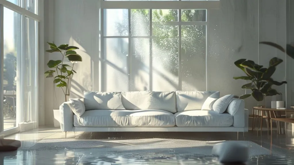 Arno D Clean Cuci Sofa Serdang Raya: Bersih Maksimal!