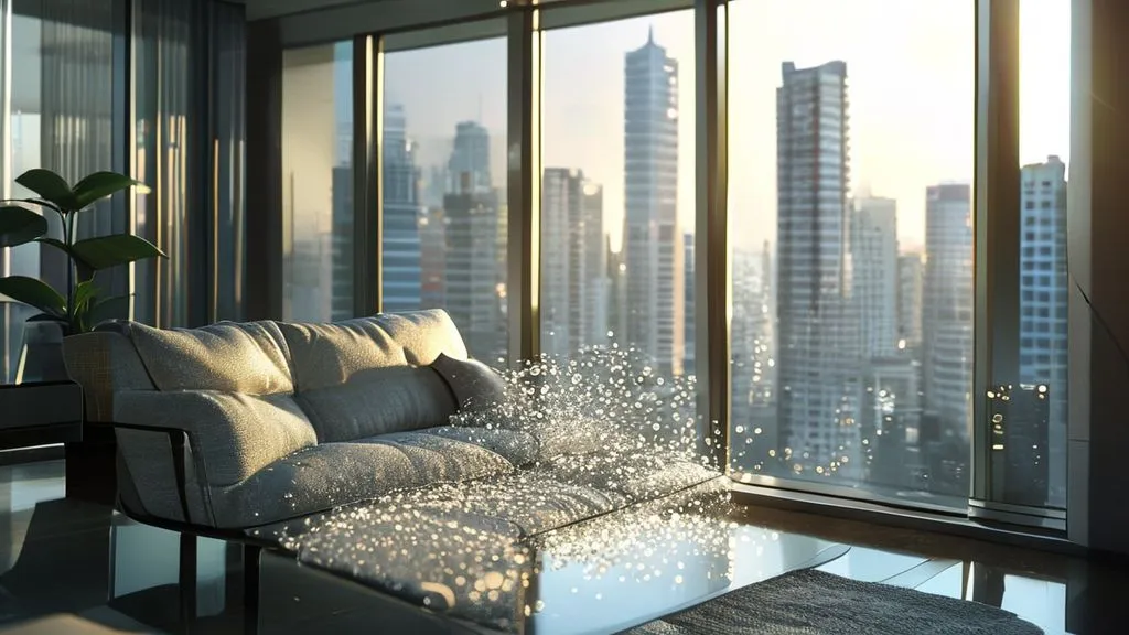 Cuci Sofa Arno D Sudirman Park: Bersih Maksimal!