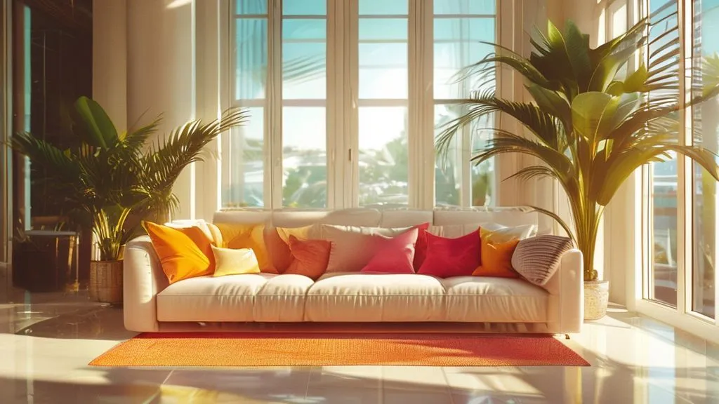 Arno D Clean Cuci Sofa Grand Indonesia: Sofa Bersih & Harum!