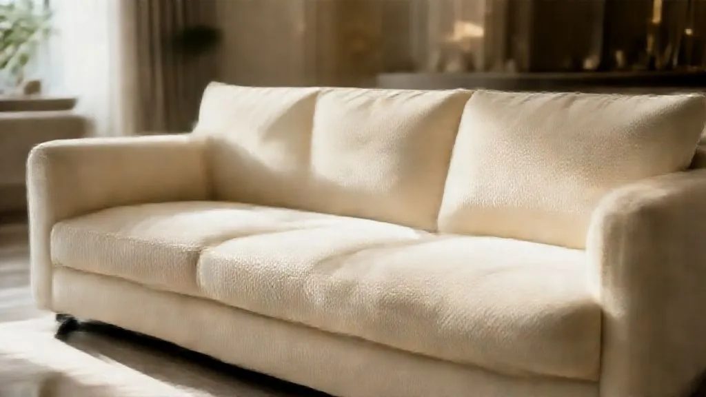 Arno D Clean Cuci Sofa Pluit Sakti: Sofa Bersih Maksimal!