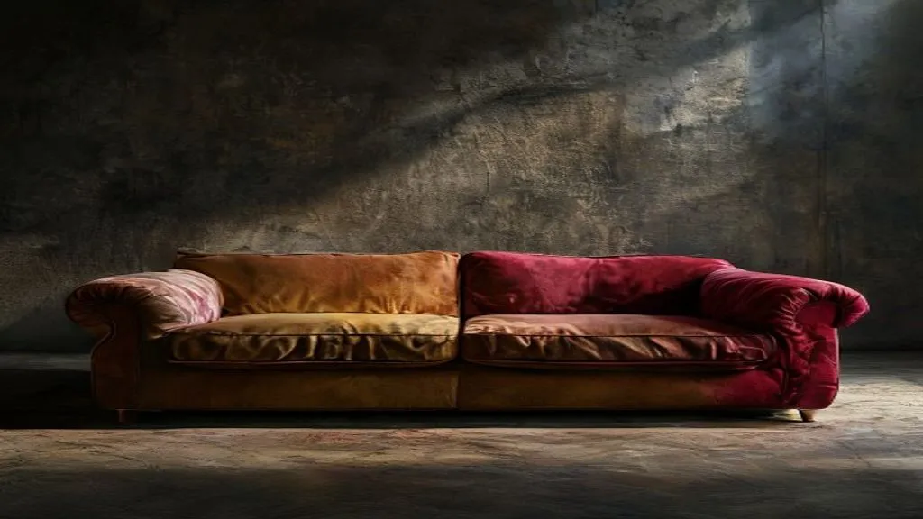 Sofa Suradita Terlihat Tua? Teknik Cuci Kami Kembalikan Warna Aslinya Seperti Baru