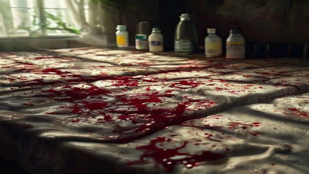 Jasa Cuci Springbed Dadap: Hilangkan Noda Darah & Keringat