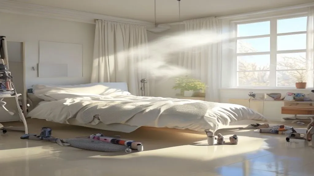 Jasa Cuci Springbed Tapos: Solusi Praktis Tanpa Harus Angkat Kasur Keluar Rumah