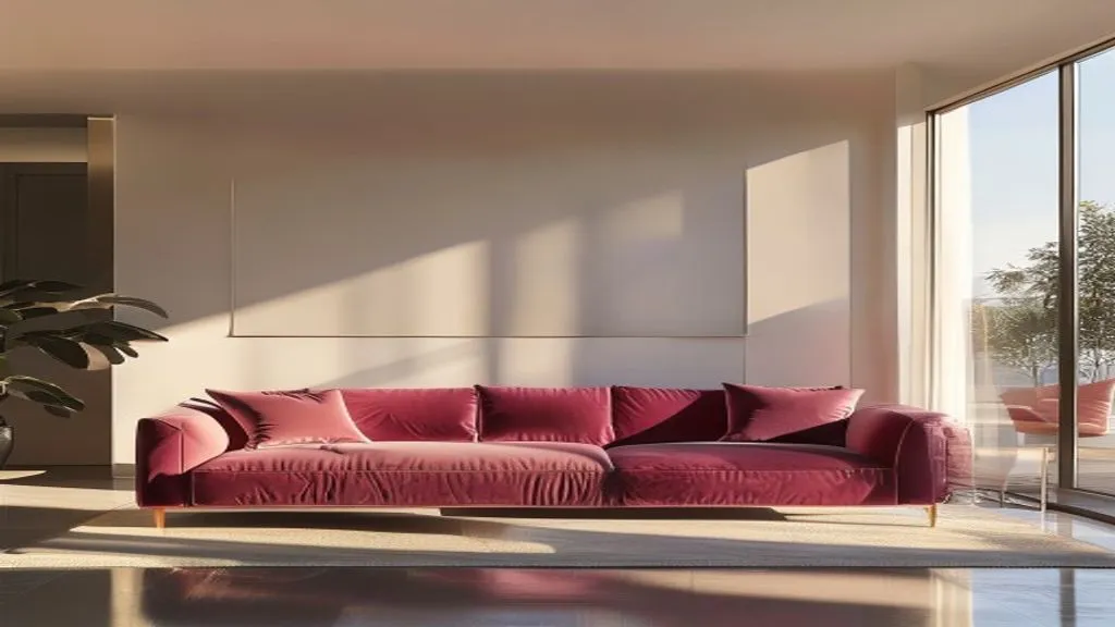 Rahasia Sofa Mewah di Kosambi Tetap Bersih Meski Ada Hewan Peliharaan di Rumah