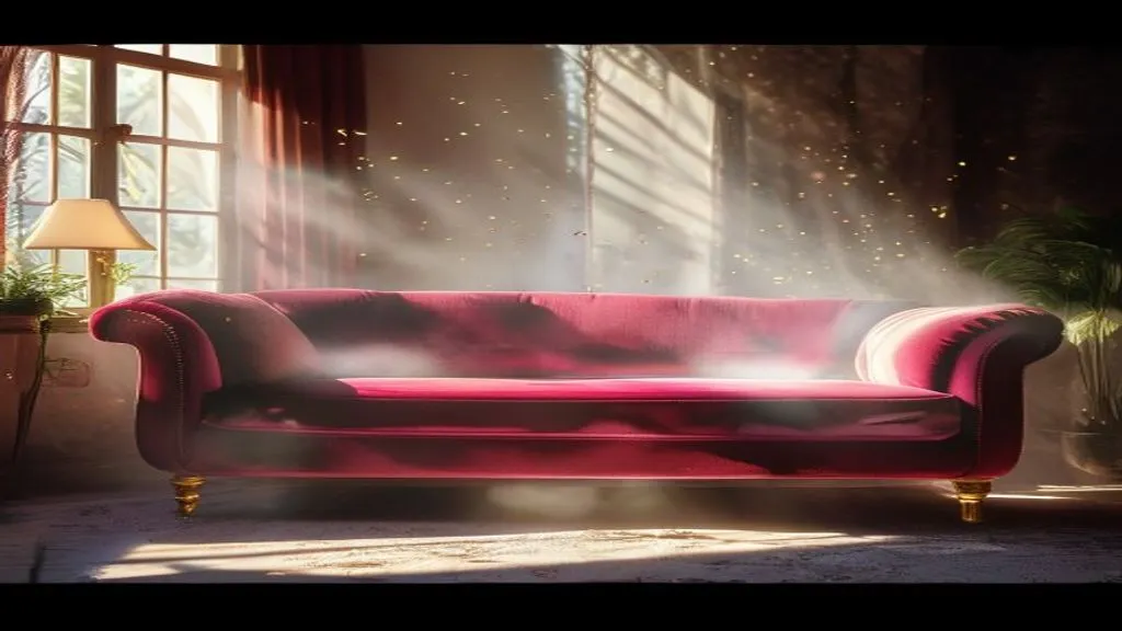 Sofa Rancaiyuh Jadi Keren Lagi Setelah Dicuci Professional, Cek Harganya di Sini!