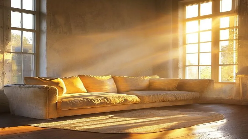 Sofa Ciangir Kusam Karena Matahari? Cuci dan Rawat Biar Warnanya Kembali Cerah!