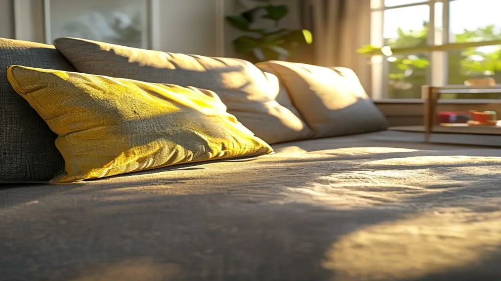 Sofa Kelapa Dua Penuh Noda? Kembalikan Warnanya dengan Layanan Cuci Professional