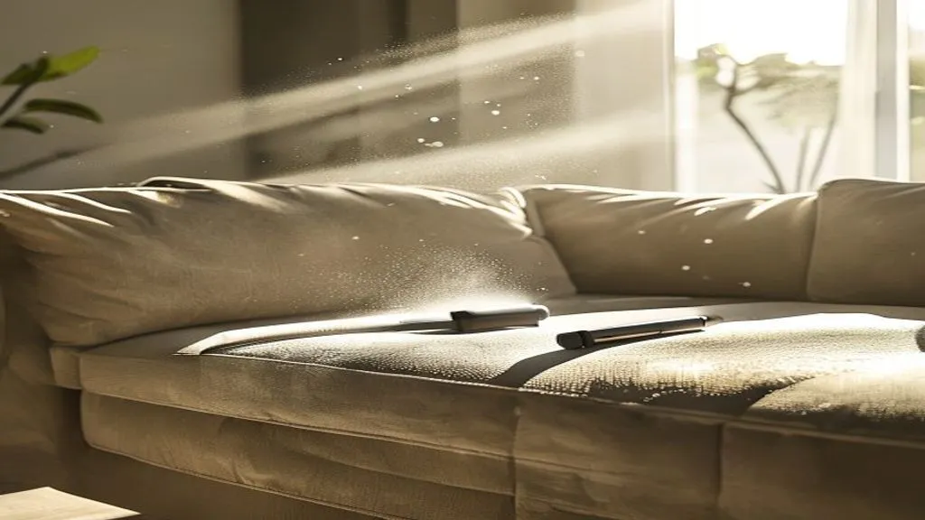 Sofa Sukamulya Jadi Sarang Debu? Bersihkan Secara Menyeluruh dengan Vacuum Hydro