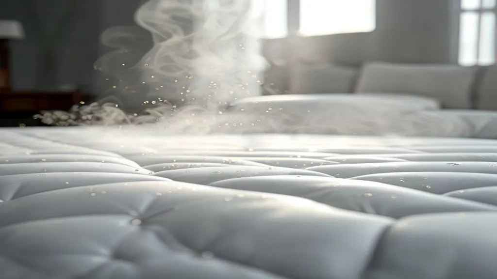 Jasa Cuci Springbed Saga: Hilangkan Kuman dan Bakteri Penyebab Gatal di Kulit