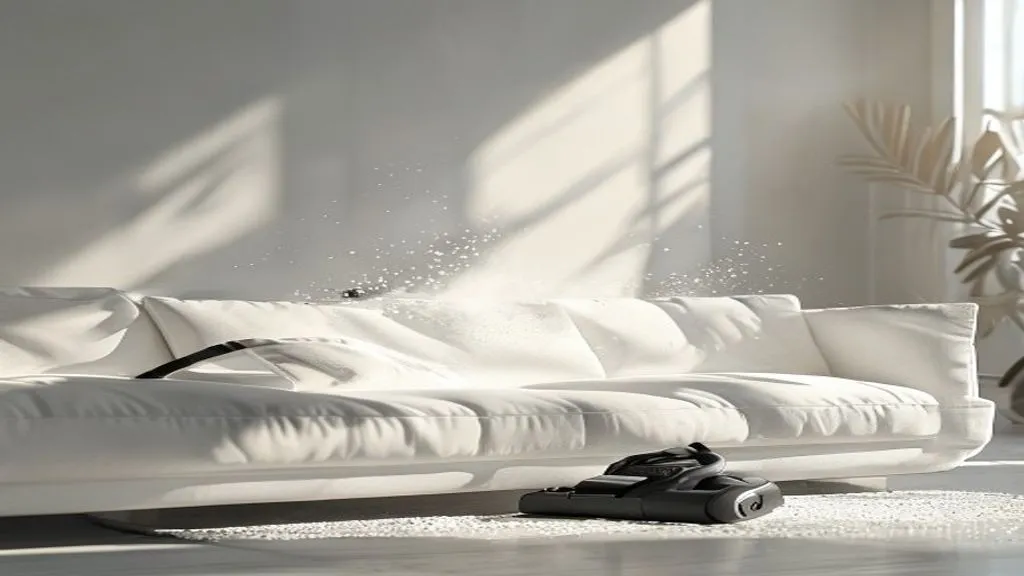 Vakum Kasur & Sanitasi Sofa Cikupa: Solusi Arno D Clean
