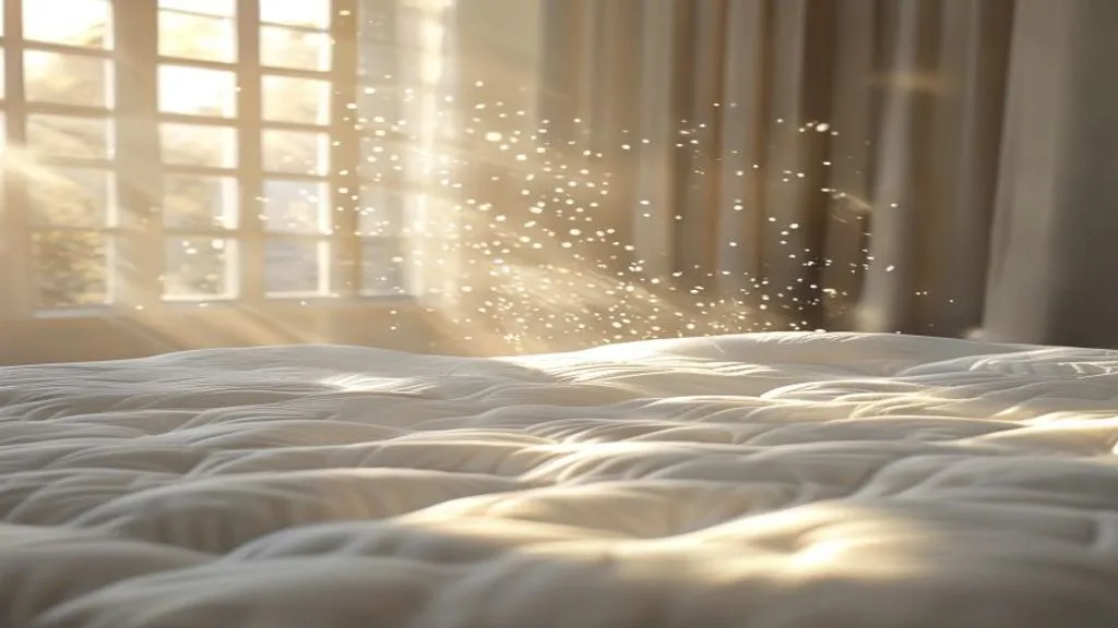 Cuci Springbed Jambe Bebas Debu & Tungau – Tidur Jadi Makin Nyenyak!