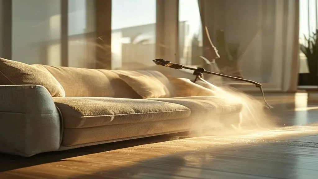 Jasa Cuci Sofa Modern BSD Pagedangan: Bikin Sofa Balik Kinclong!