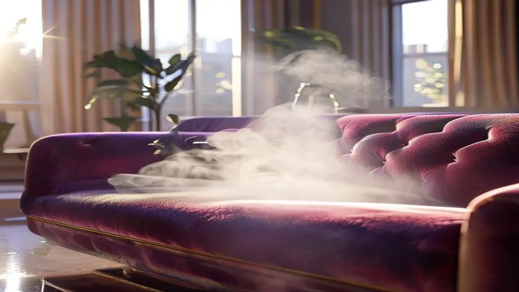 Jasa Cuci Sofa Sampora Cisauk Hasil Instan - Arno D Clean