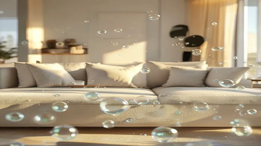 Jasa Cuci Sofa Jakarta Barat Anti Bakteri: Solusi Sofa Wangi & Sehat!