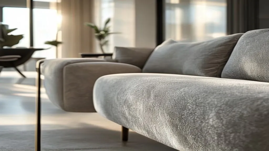 Jasa Cuci Sofa Kain Suede Profesional di Kedoya Jakarta Barat