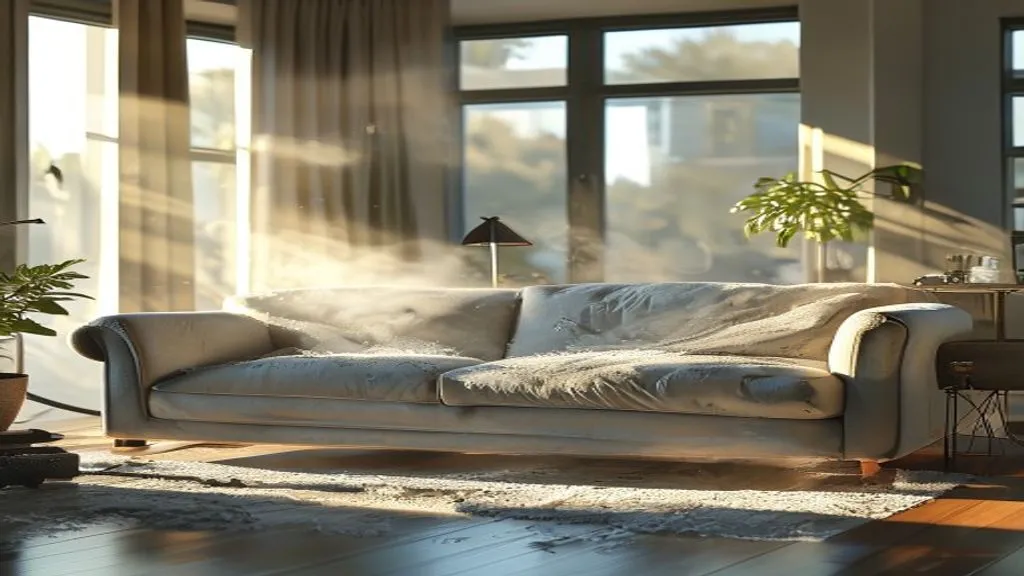 Jasa Cuci Sofa Langsung Datang ke Rumah di Tambora