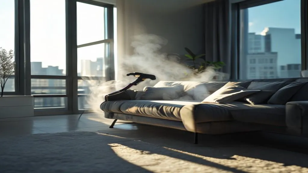 Layanan Cuci Sofa Rumah Tangga Panggilan di Kota Bambu