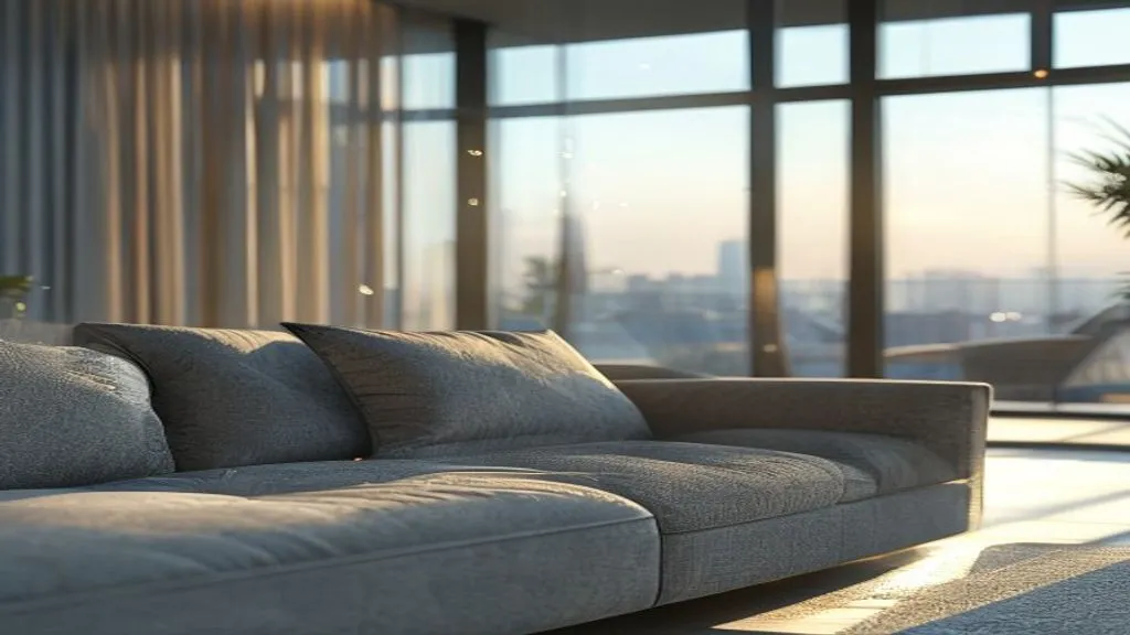 Solusi Sofa Bau Apek Akibat Lembap di Permata Hijau