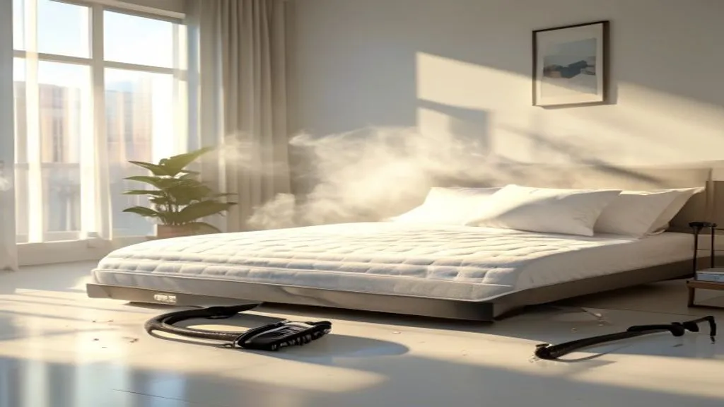 Jasa Pembersih Kasur Springbed Deep Cleaning di Grogol Utara
