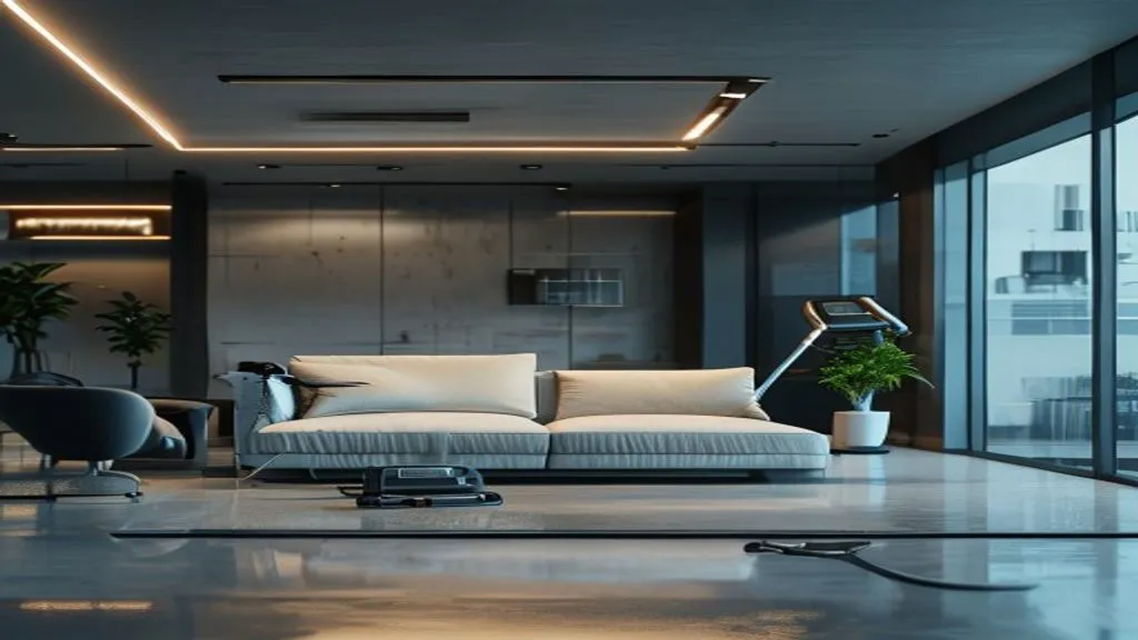 Layanan Sedot Debu Sofa Kantor Efisien di Mampang