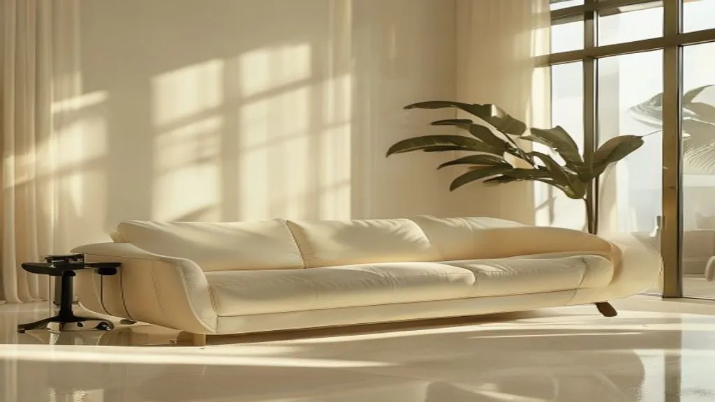 Jasa Cuci Sofa Recliner Hidrolik Canggih di Kemang