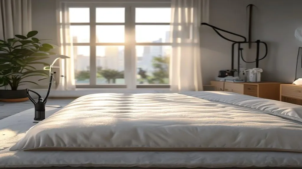 Layanan Sedot Kutu Kasur di Kamar Tidur Pancoran: Solusi Ampuh!