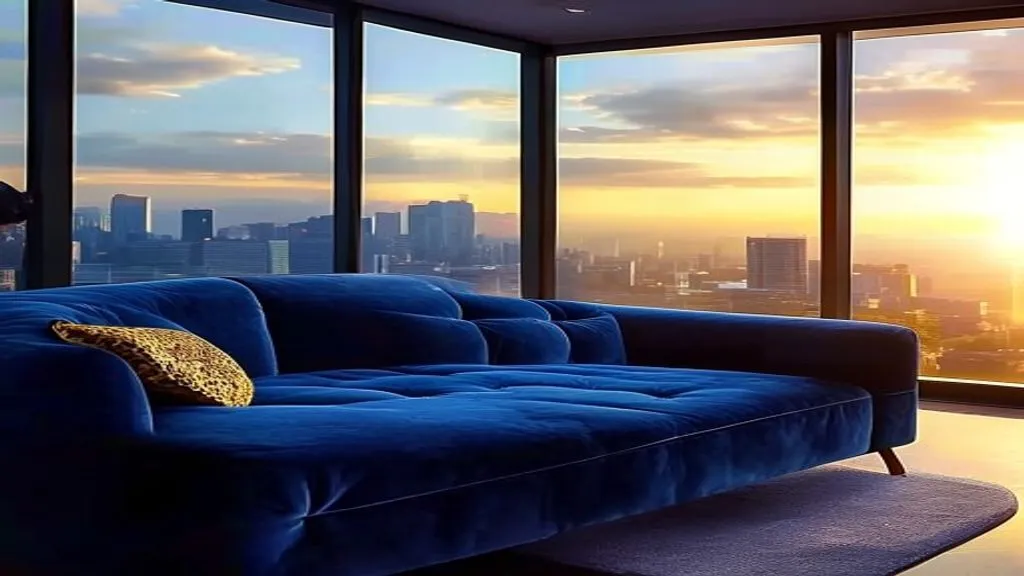 Tips Merawat Sofa Kain Velvet Apartemen di Setiabudi yang Wajib Kamu Tahu!
